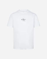 T-Shirt Monogram Baby Tee - Bianco