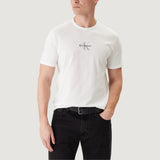 T-Shirt 30 Micro Monolog - Bright White