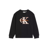FELPA CALVIN KLEIN KIDS BEHPvh Black LVCKTJB43BT Pvh Black