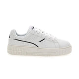 Sneakers Jace Double - Bianco