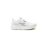 Sneakers Piper Stripe - Bianco / Nero