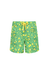 Short Nylon Boy - Verde