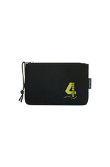 Pochette Beauty In Neoprene - Nero