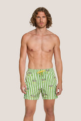 Short Corto Mare Padel - Verde