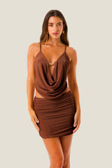 Top Catena Lurex Resort - Bronzo