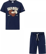 T-Shirt e Shorts