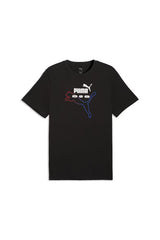 ESS Logo LAB Summer Tee - Nero