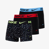 Boxer Dri-FIT Essential Micro Trunk (3 pezzi) - Nero