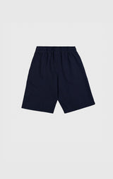 Shorts con Logo - Blu Navy