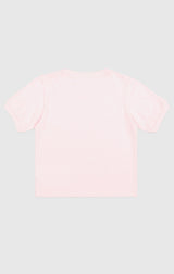 T-Shirt con Logo - Blu