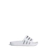 Ciabatte Adilette Aqua - Bianco