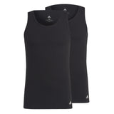Canotta Active Core Cotton - Nero