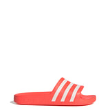 Ciabatte Adilette Aqua - Rosso