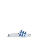 Ciabatte Adilette Aqua - Bianco