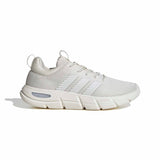 Scarpe Cloudfoam Flex lacci elasticizzati - Bianco / Argento