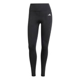 Optimé Essentials Stash Pocket leggings a tutta lunghezza - Nero