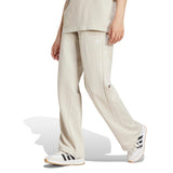 Pantaloni Essentials Small Logo Open-Hem - Grigio