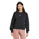 Felpa Essentials Small Logo Feelcozy - Nero
