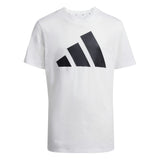T-shirt Essentials Ragazzo - Bianco