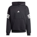 Hoodie Future Icons 3-Stripes - Nero