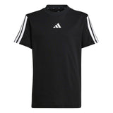 T-shirt Essentials Ragazzo - Nero