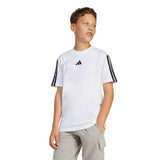 T-shirt Essentials Ragazzo - Bianco