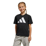 T-shirt Essentials Bambino - Nero