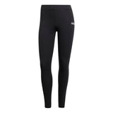 Leggings Essentials Linear Cotton - Nero / Bianco