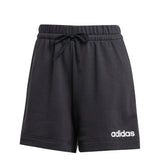 Short Essentials Linear French Terry - Nero / Bianco