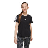T-shirt Essentials Ragazzo - Nero