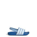 Ciabatte Adilette Estrap - Blu