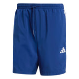 Short Essentials 3-Stripes Chelsea - Blu / Bianco
