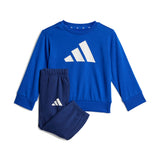 Set Jogger Essentials - Blu