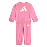 Set Jogger Essentials Neonato - Rosa