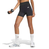 Leggings Optime Essentials Workout Short - Nero