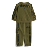 Set Jogger Seasonal Essentials Camo Infant - Verde