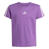 T-shirt Essentials Junior - Viola