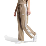 Pantaloni Essentials 3-Stripes French Terry - Beige