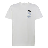 T-shirt Minecraft Ragazzo - Bianco