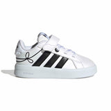 Scarpe Grand Court 3.0 Girls Infant - Bianco