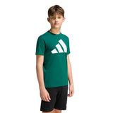 T-shirt Essentials Junior - Verde