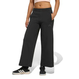 Pantaloni Future Icons 3-Stripes Wide Leg - Nero