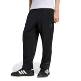 Pantaloni con Risvolto 3-Stripes Future Icons - Nero