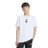 T-shirt con Grafica Marvel Spider-Man - Bianco