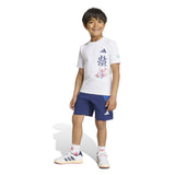 Set di T-shirt Marvel Spider-Man - Bianco