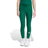 Leggings Sport Collegiate Typography Junior - Verde