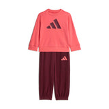 Set Pantaloni Essentials Bambino - Rosa