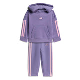 Set Pantaloni Essentials Neonato - Viola