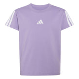 T-shirt Essentials Bambino - Viola