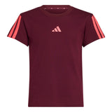 T-shirt Essentials Bambino - Rosso